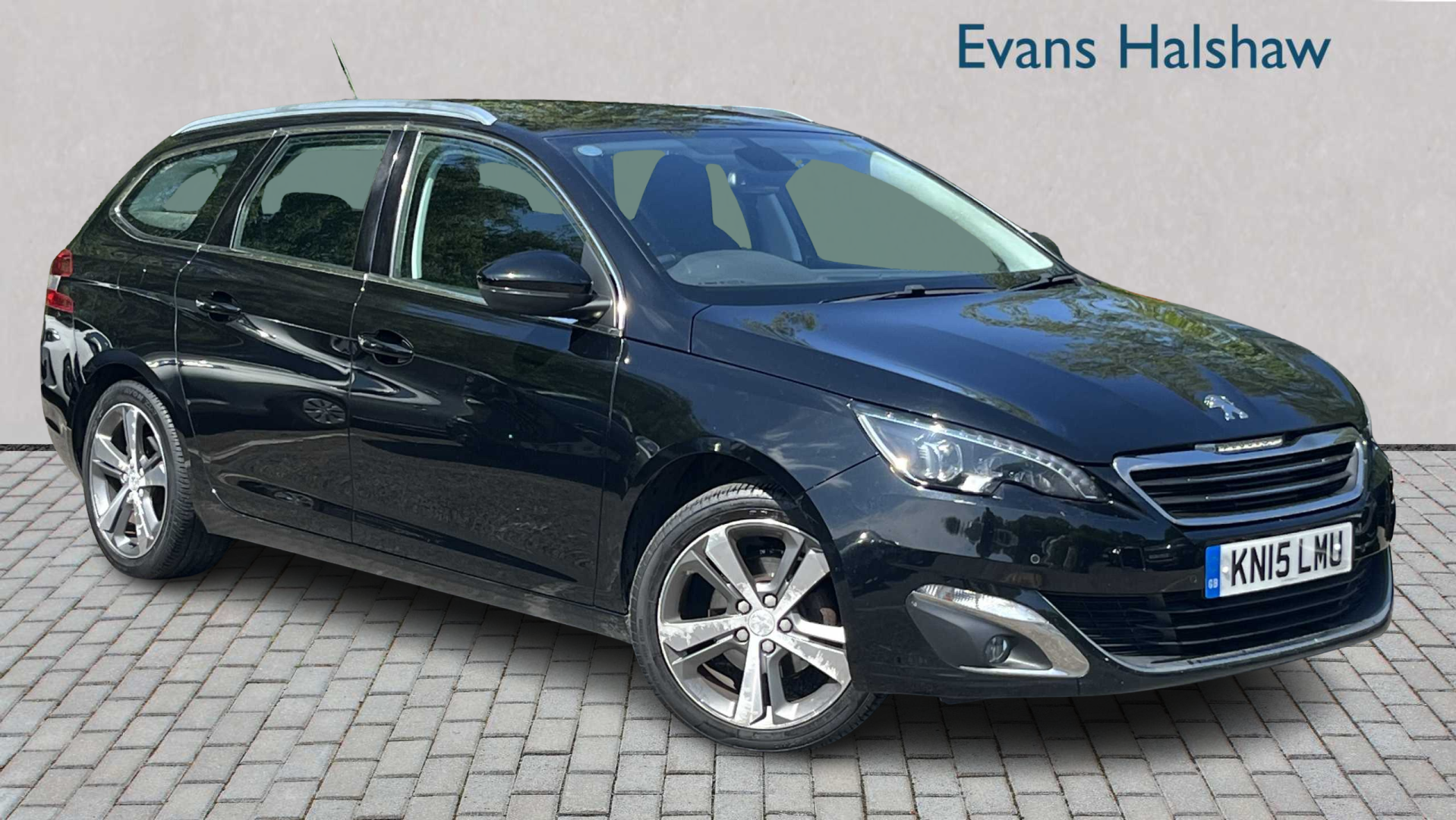 Main listing image - Peugeot 308 SW