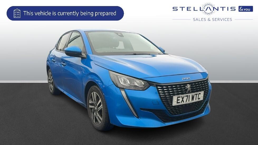 Main listing image - Peugeot 208