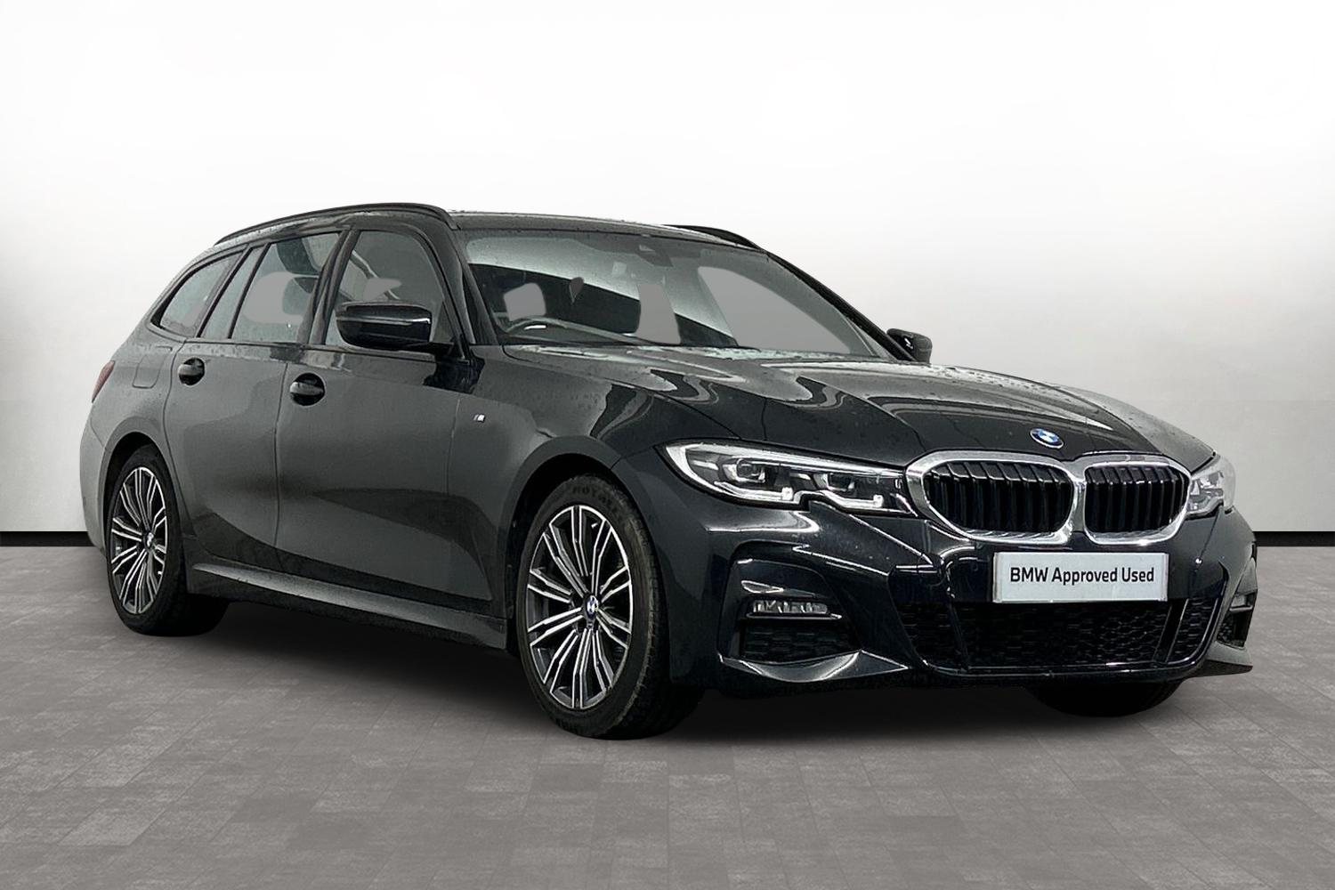 Main listing image - BMW 3 Series Touring