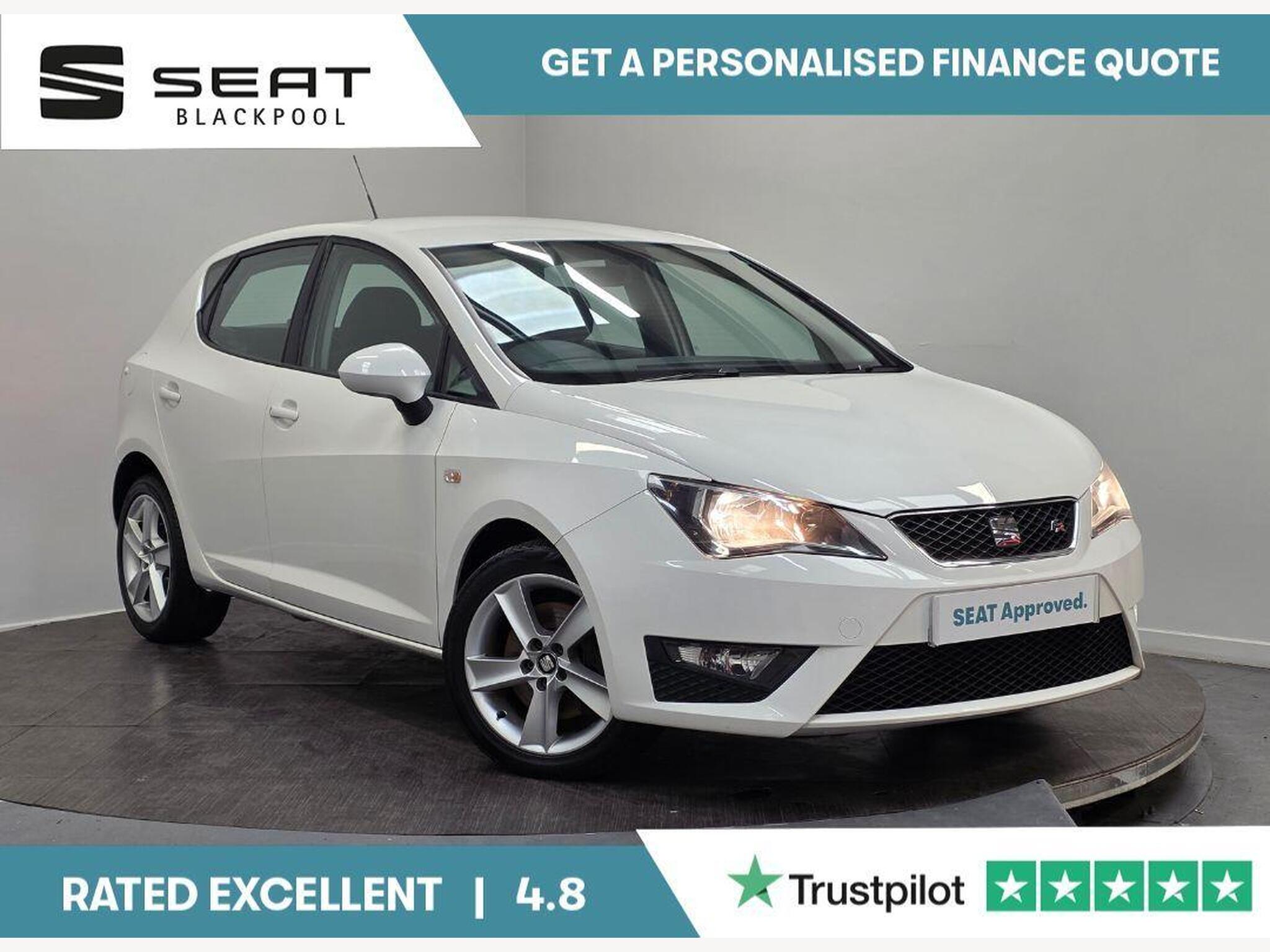 Main listing image - SEAT Ibiza