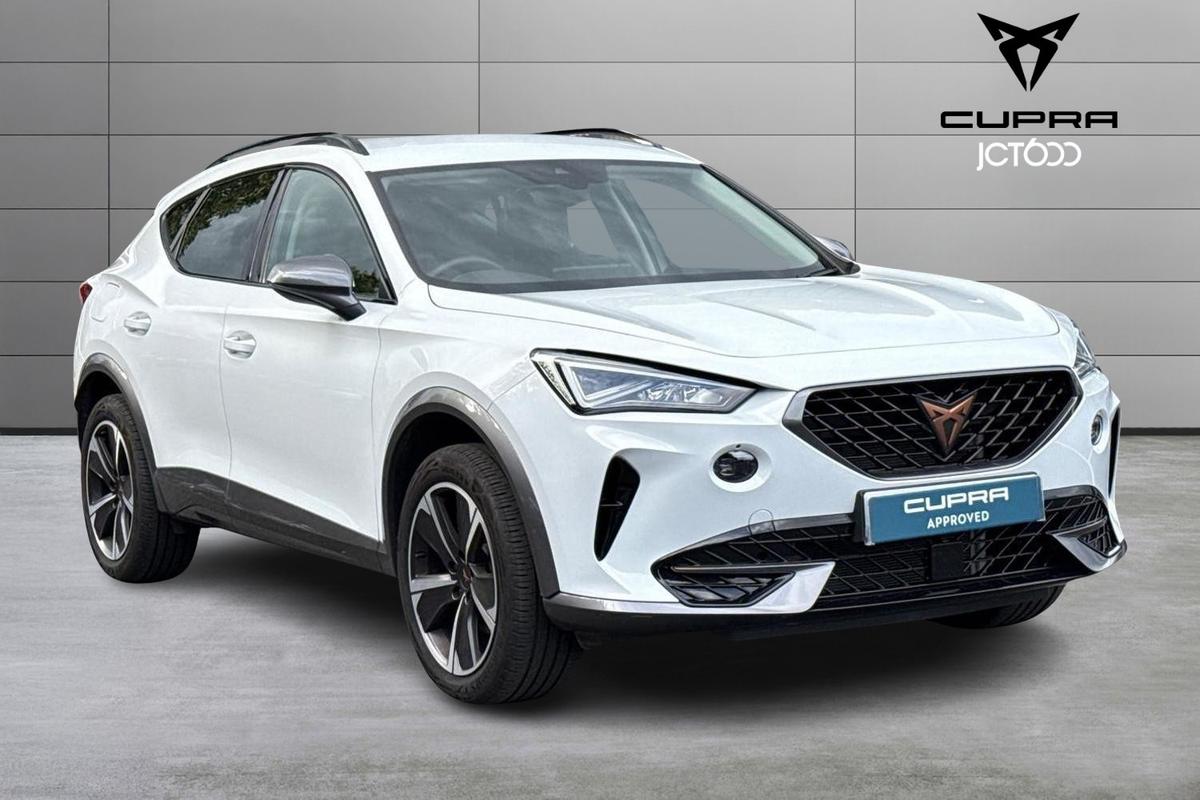 Main listing image - Cupra Formentor