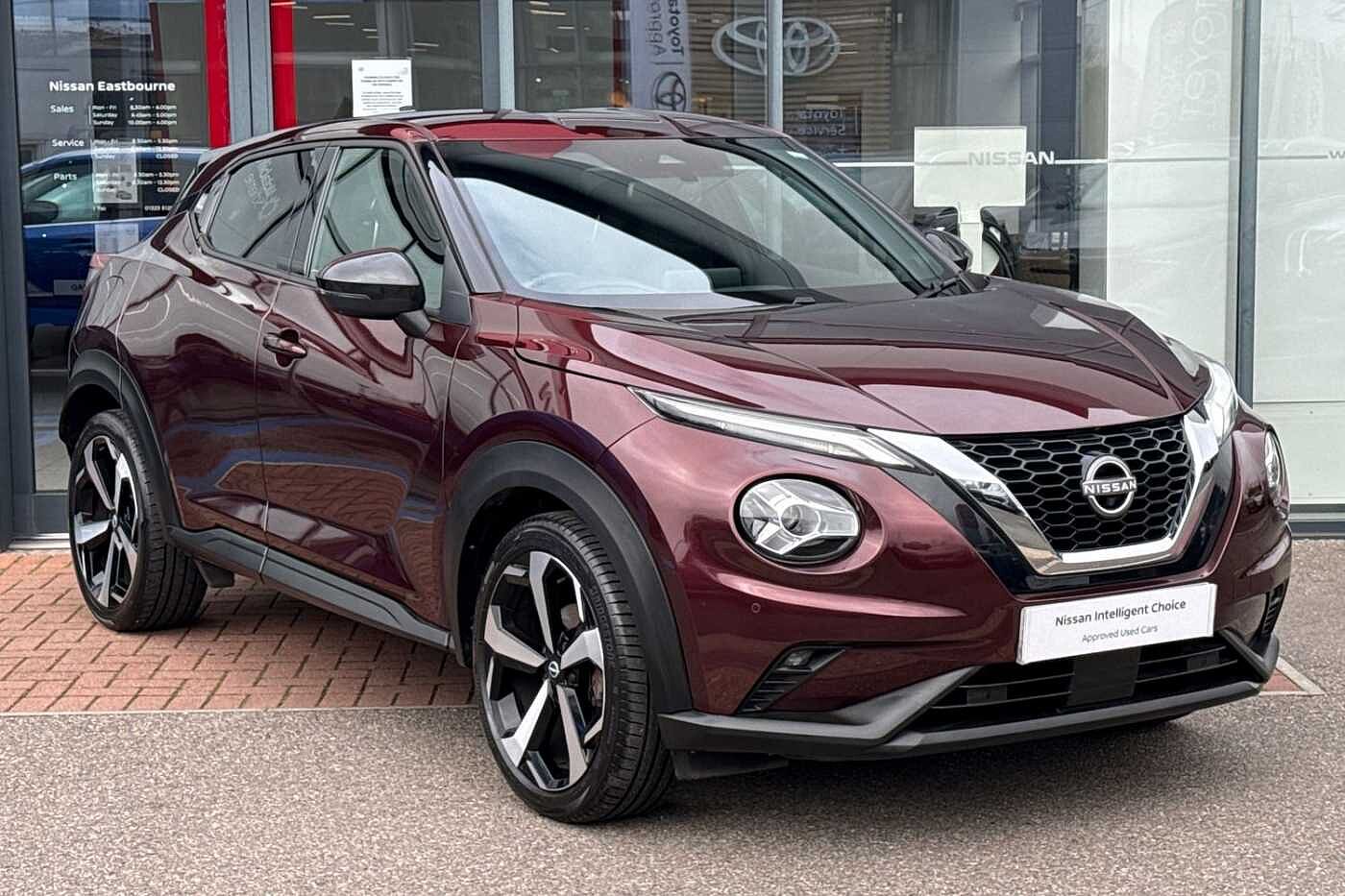Main listing image - Nissan Juke