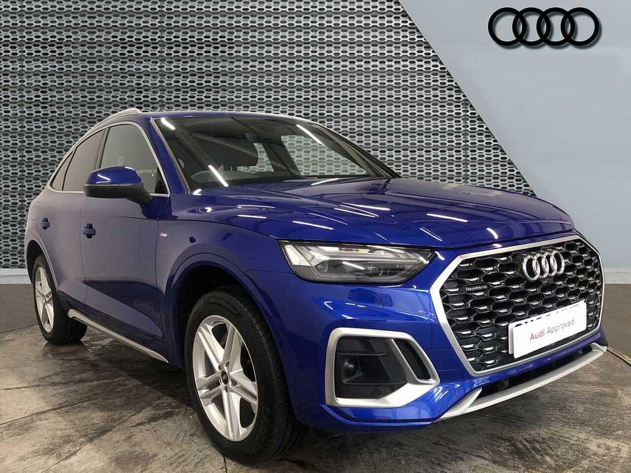 Main listing image - Audi Q5