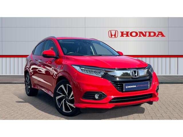 Main listing image - Honda HR-V