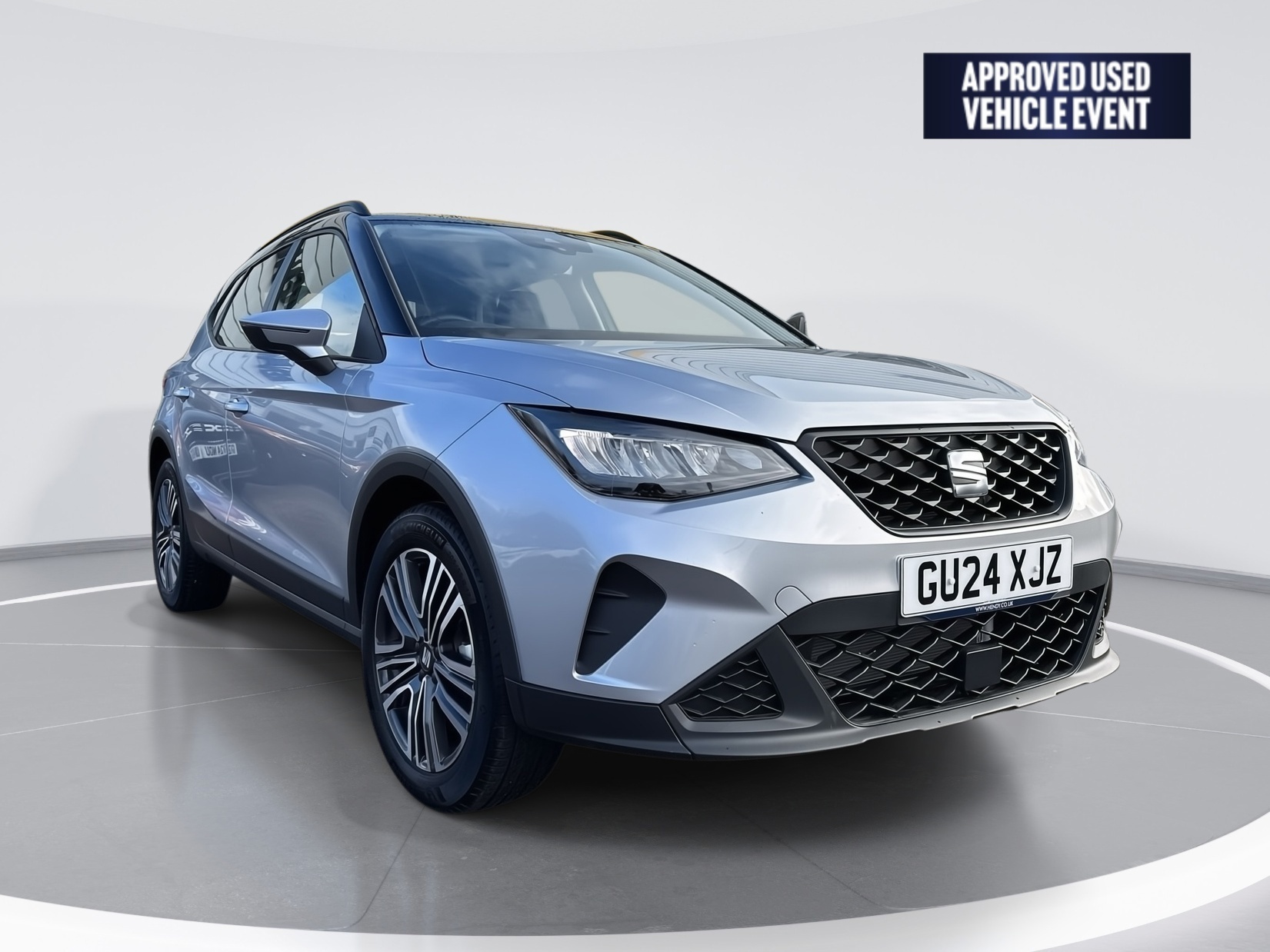 Main listing image - SEAT Arona