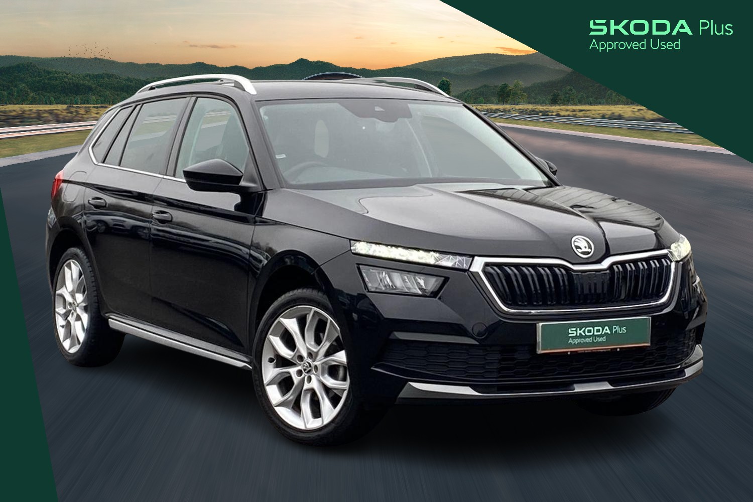 Main listing image - Skoda Kamiq