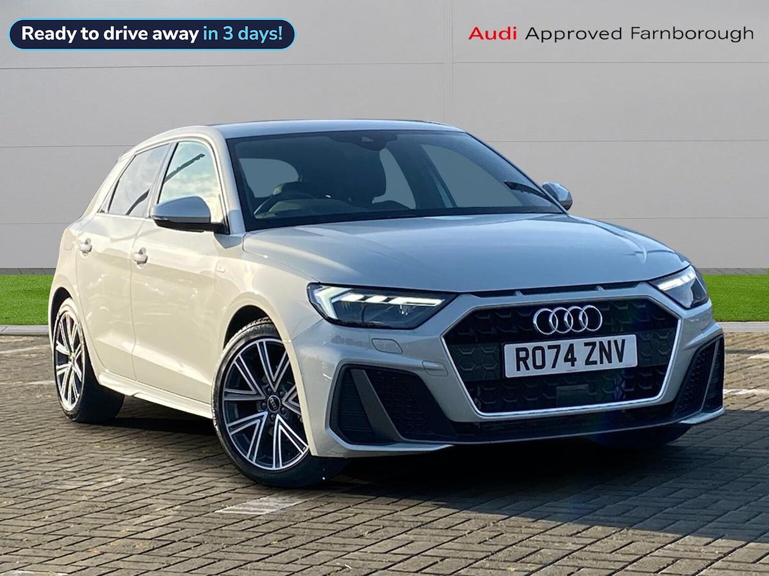 Main listing image - Audi A1