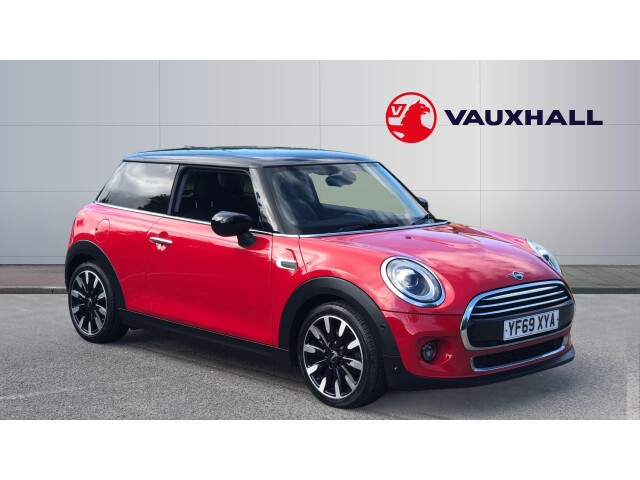 Main listing image - MINI Hatchback