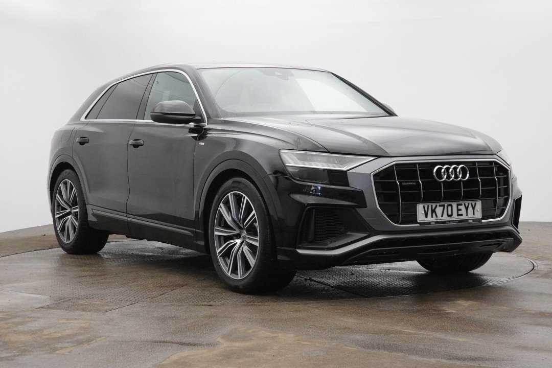 Main listing image - Audi Q8