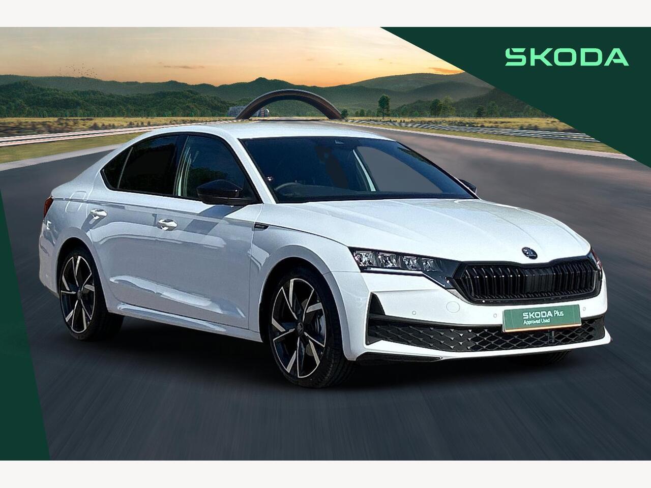 Main listing image - Skoda Octavia