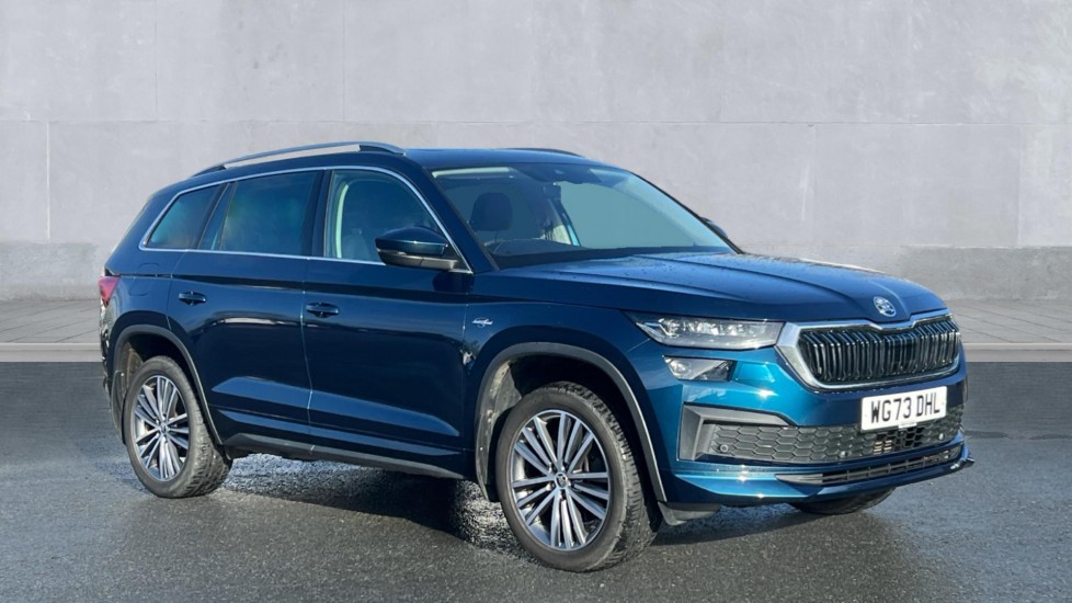 Main listing image - Skoda Kodiaq