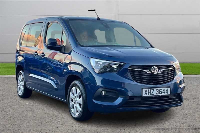 Main listing image - Vauxhall Combo Life