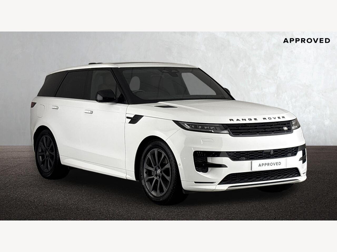 Main listing image - Land Rover Range Rover Sport