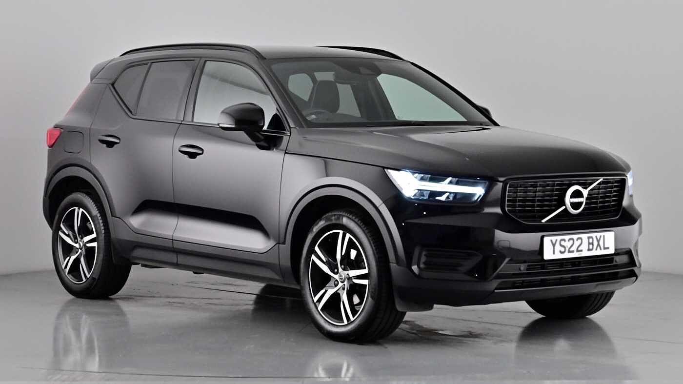 Main listing image - Volvo XC40