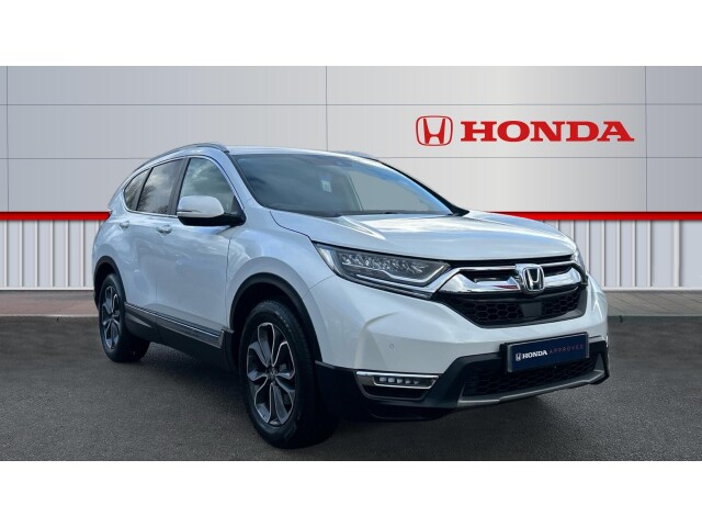 Main listing image - Honda CR-V