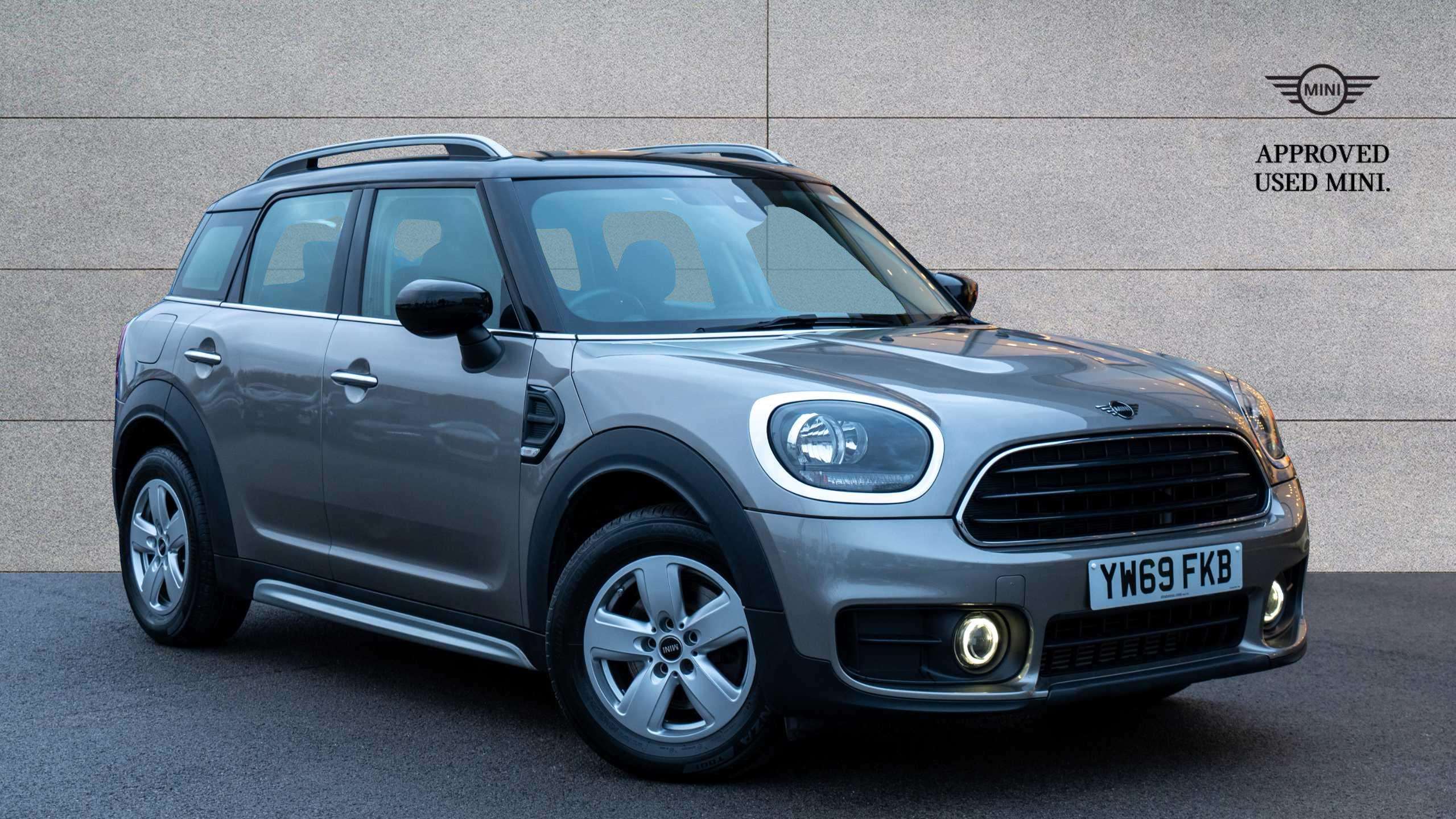 Main listing image - MINI Countryman