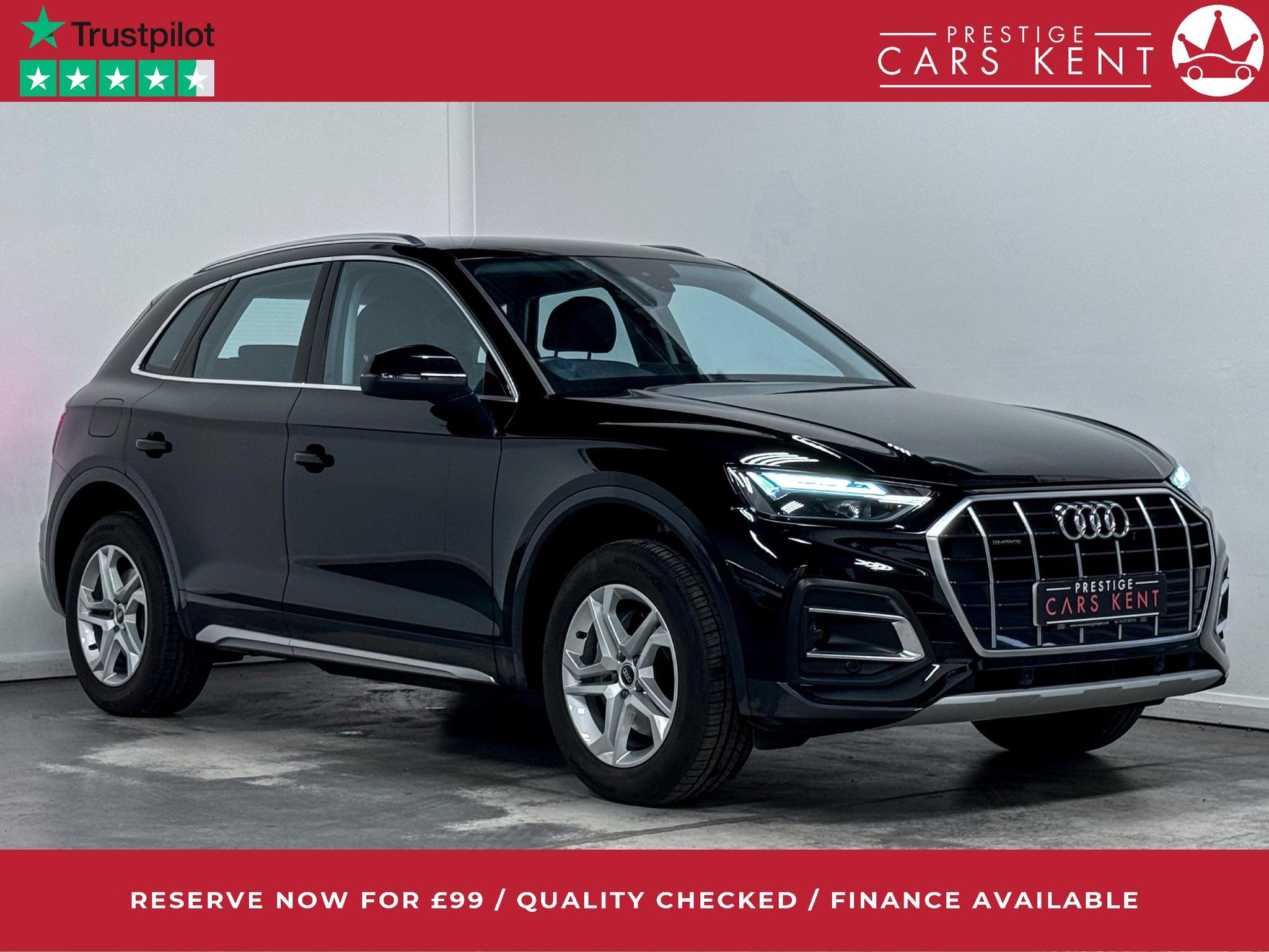 Main listing image - Audi Q5