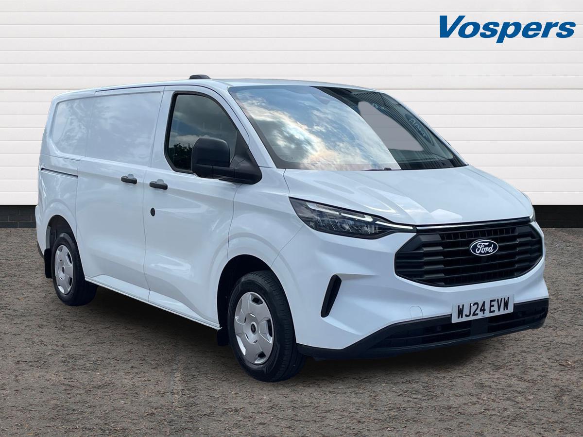 Main listing image - Ford Transit Custom
