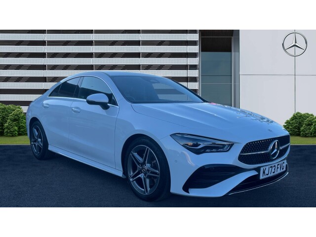 Main listing image - Mercedes-Benz CLA