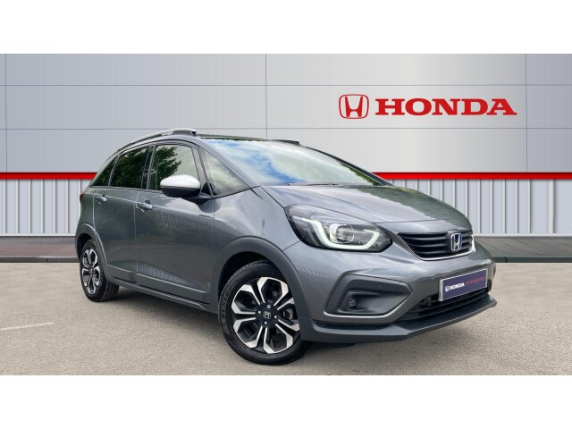 Main listing image - Honda Jazz Crosstar
