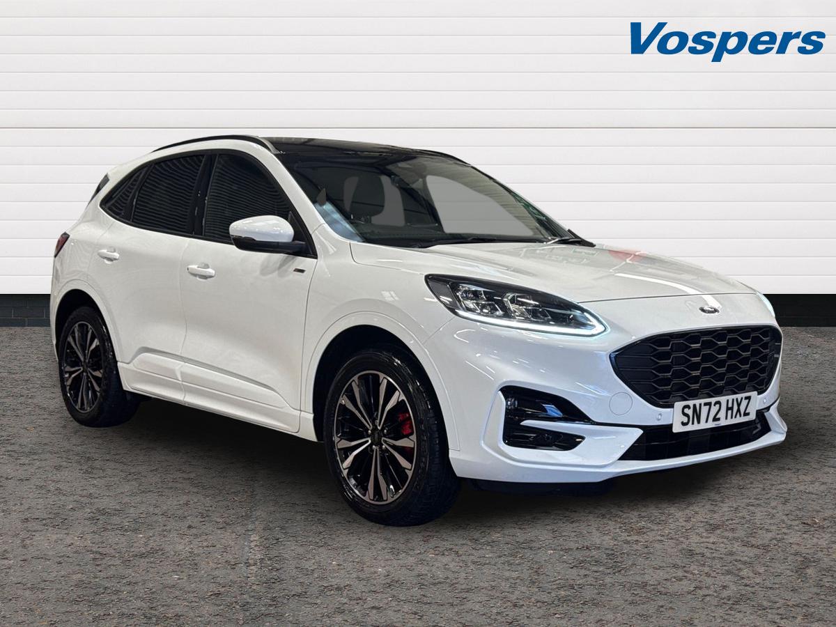 Main listing image - Ford Kuga