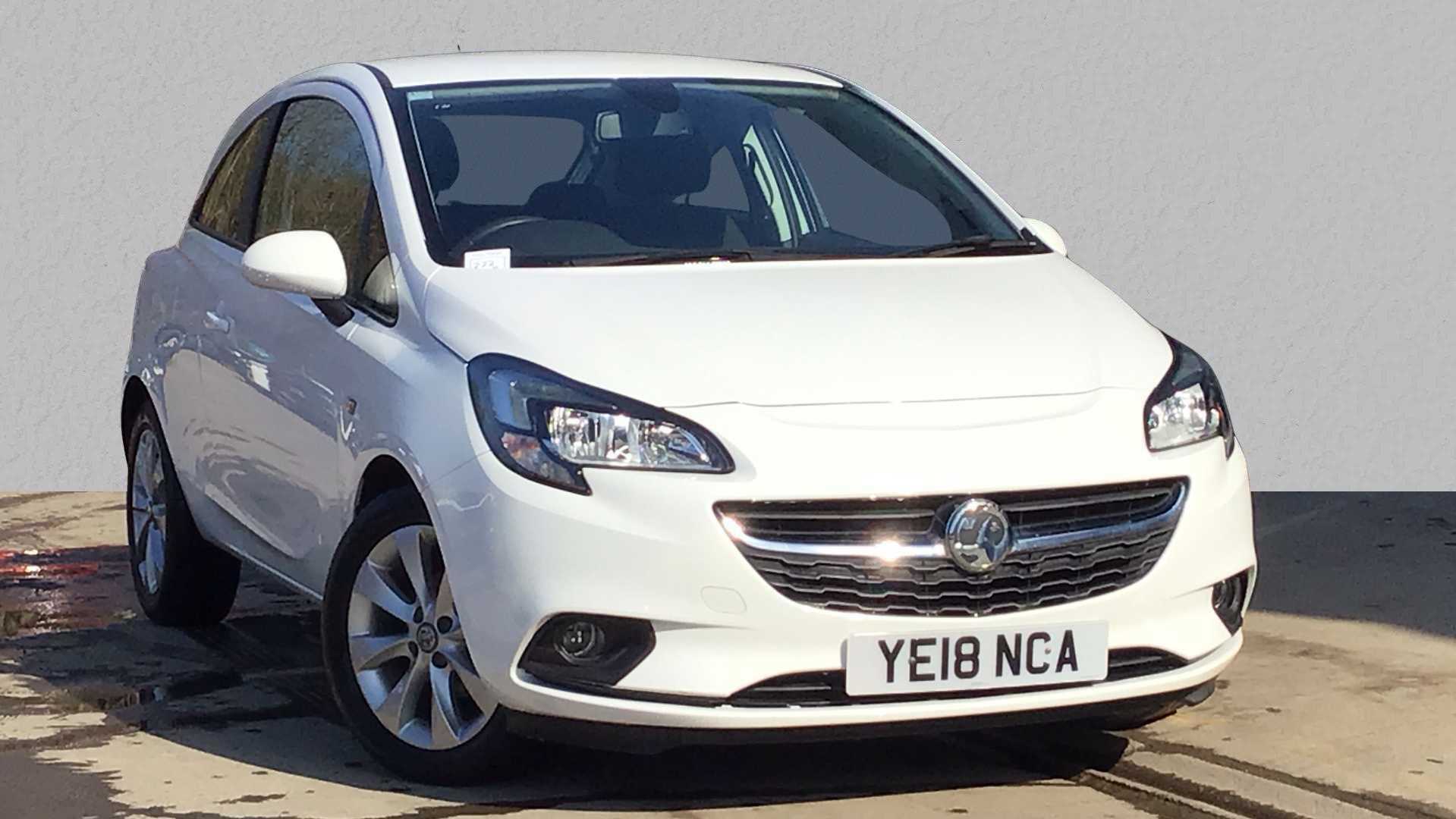 Main listing image - Vauxhall Corsa