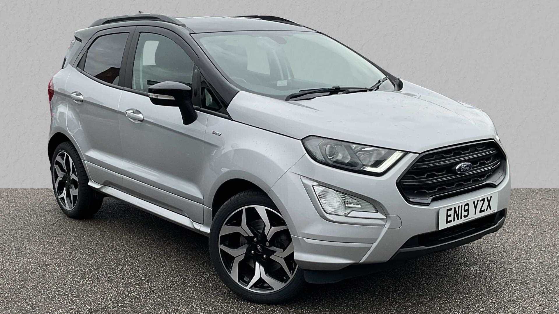 Main listing image - Ford EcoSport