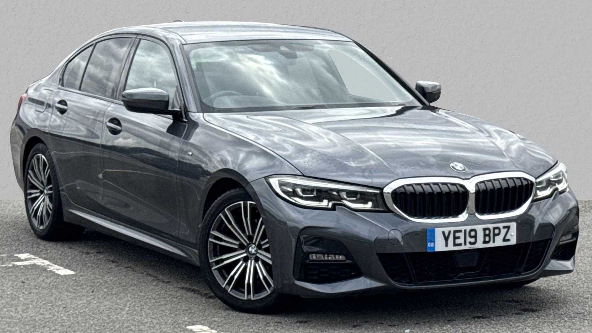 Main listing image - BMW 3 Series