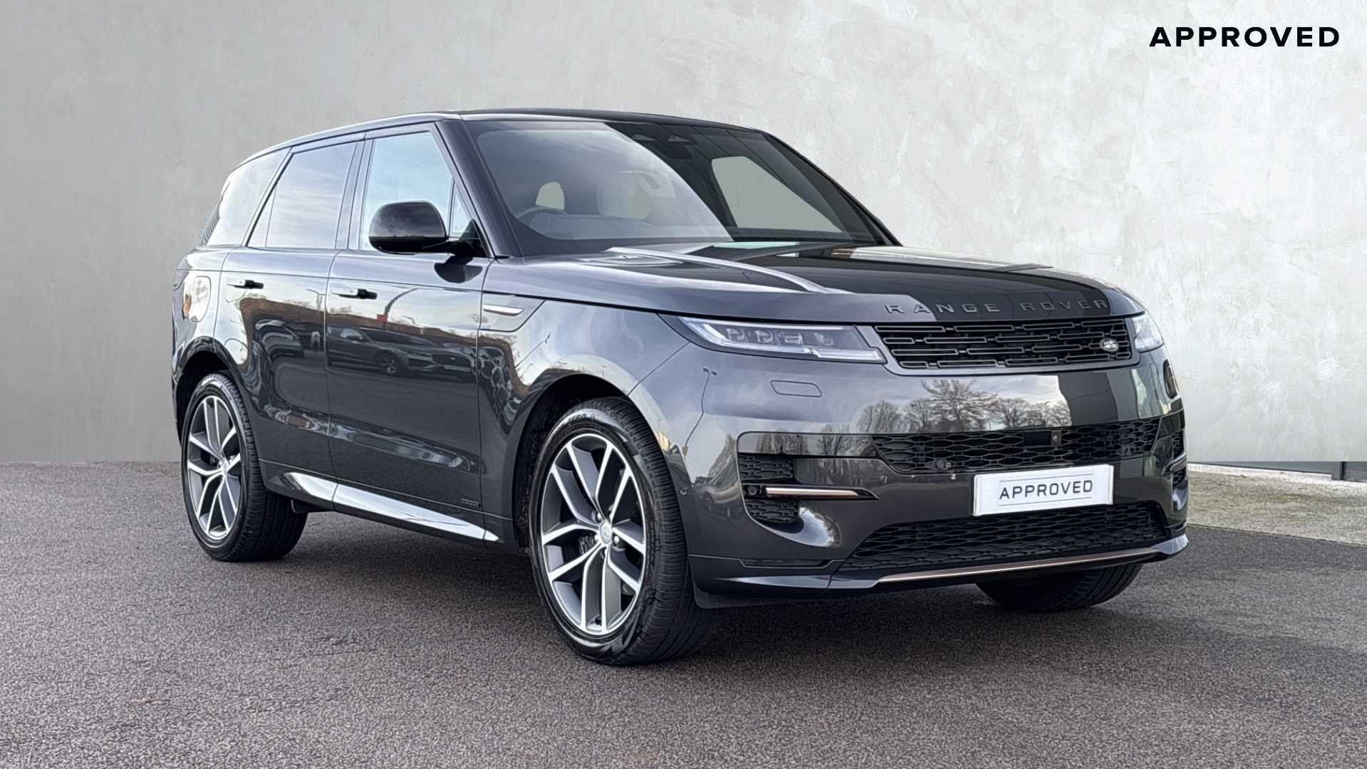 Main listing image - Land Rover Range Rover Sport