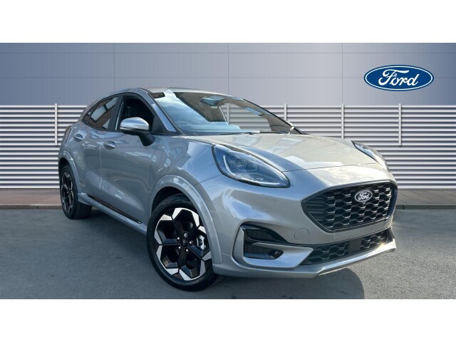 Main listing image - Ford Puma