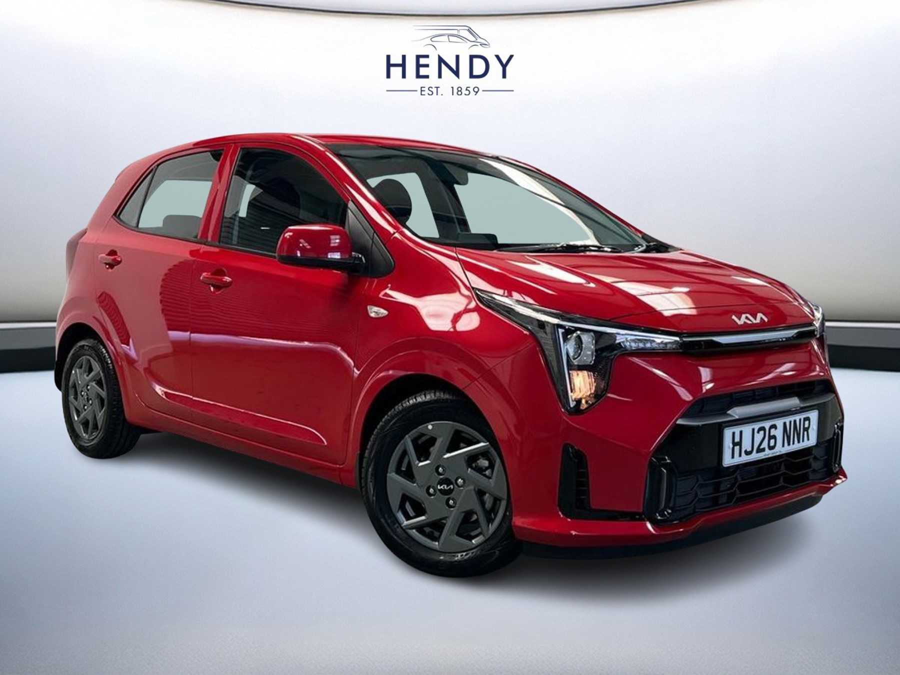 Main listing image - Kia Picanto