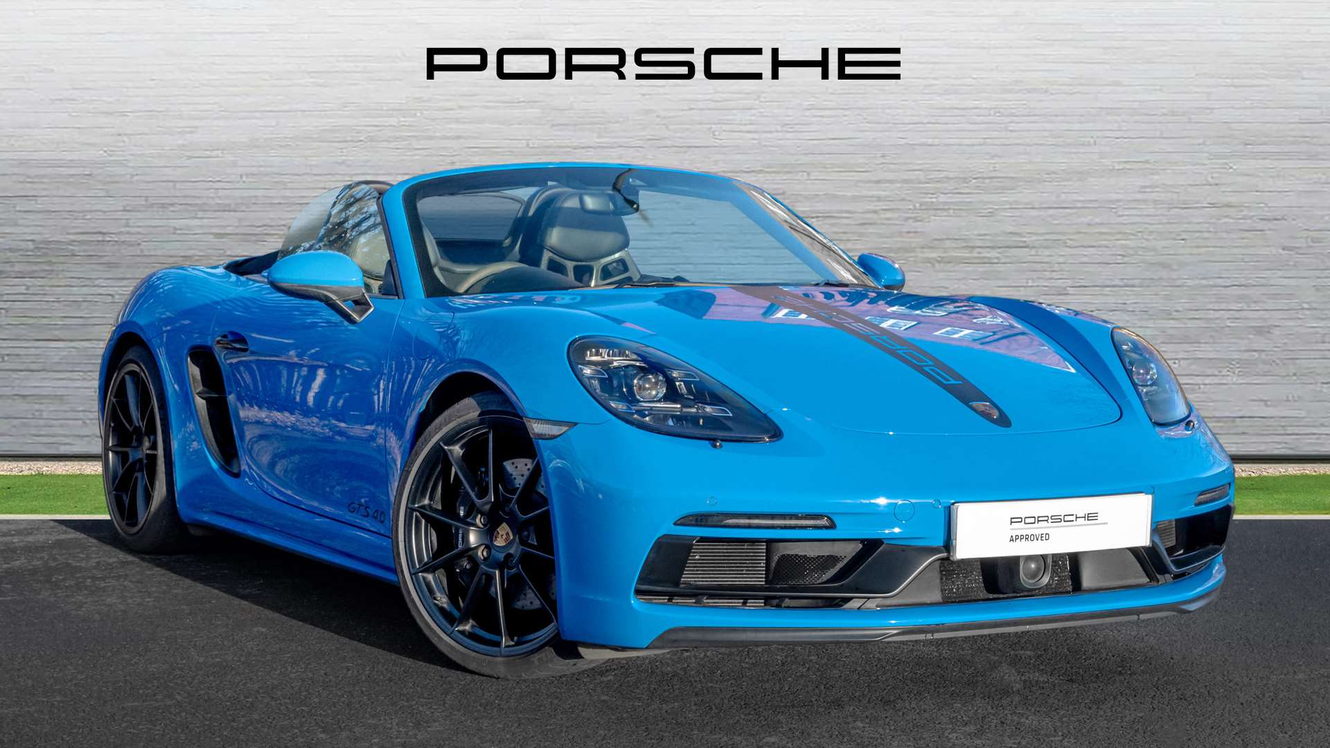 Main listing image - Porsche Boxster