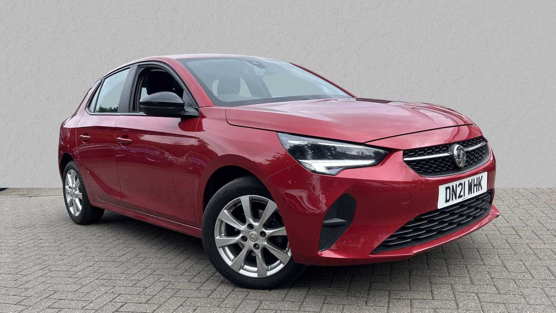 Main listing image - Vauxhall Corsa