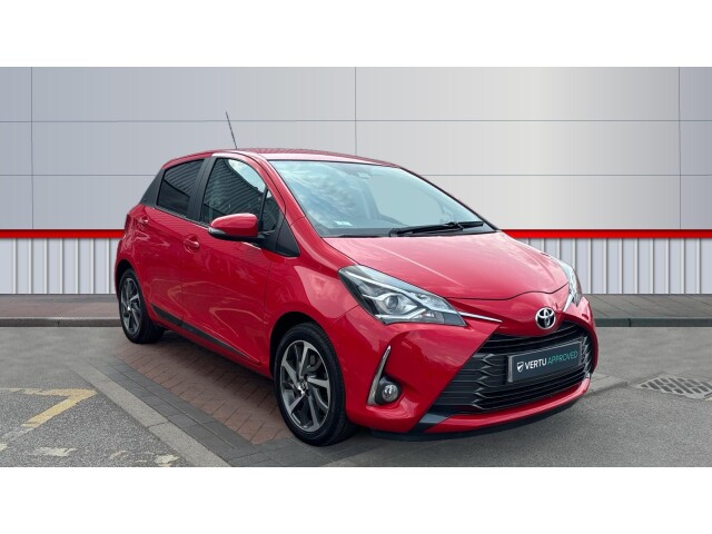 Main listing image - Toyota Yaris