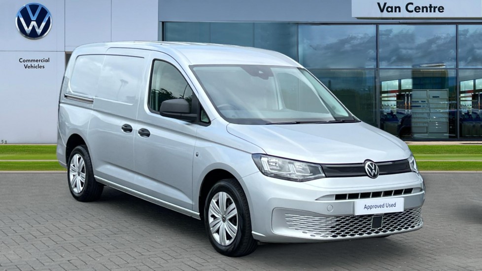 Main listing image - Volkswagen Caddy Maxi