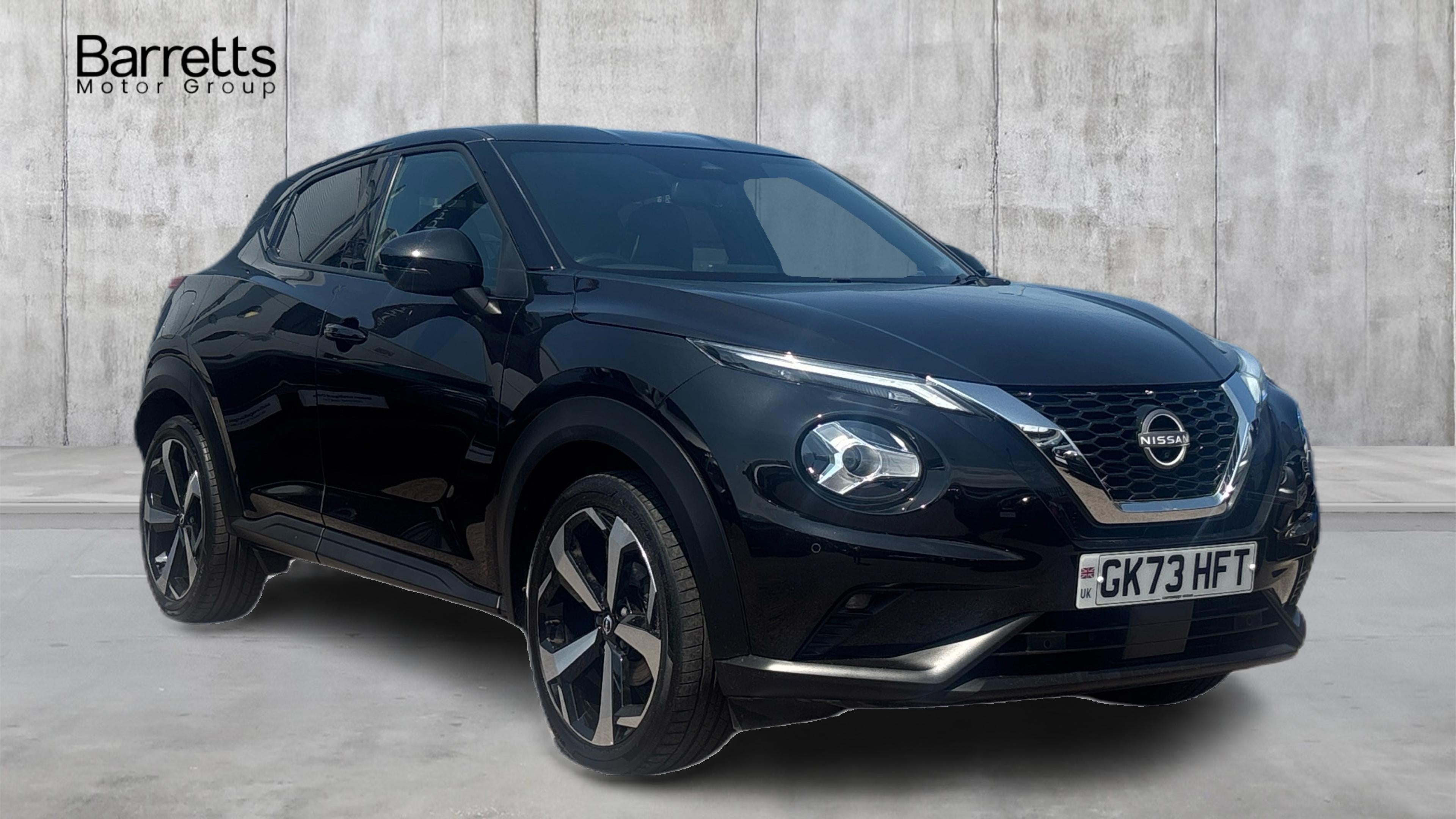 Main listing image - Nissan Juke