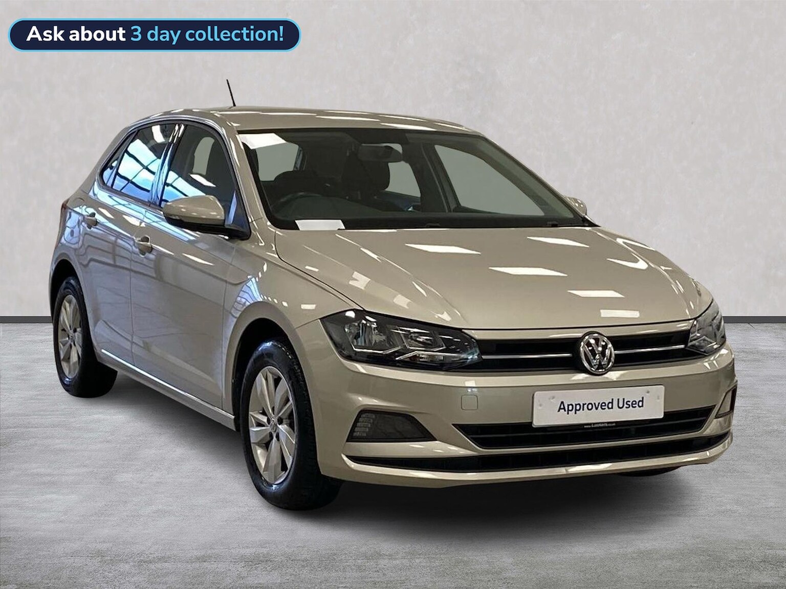 Main listing image - Volkswagen Polo