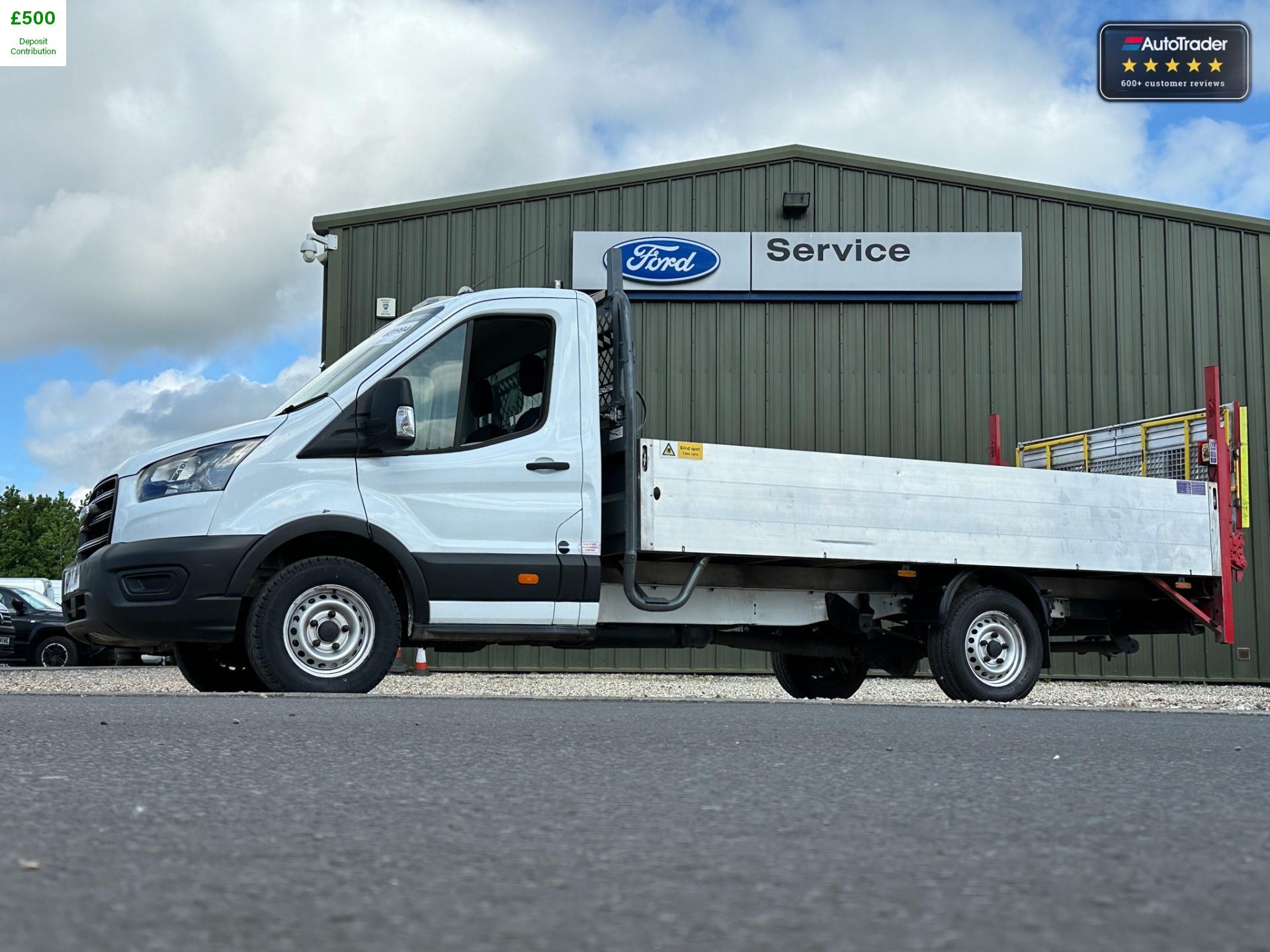 Main listing image - Ford Transit