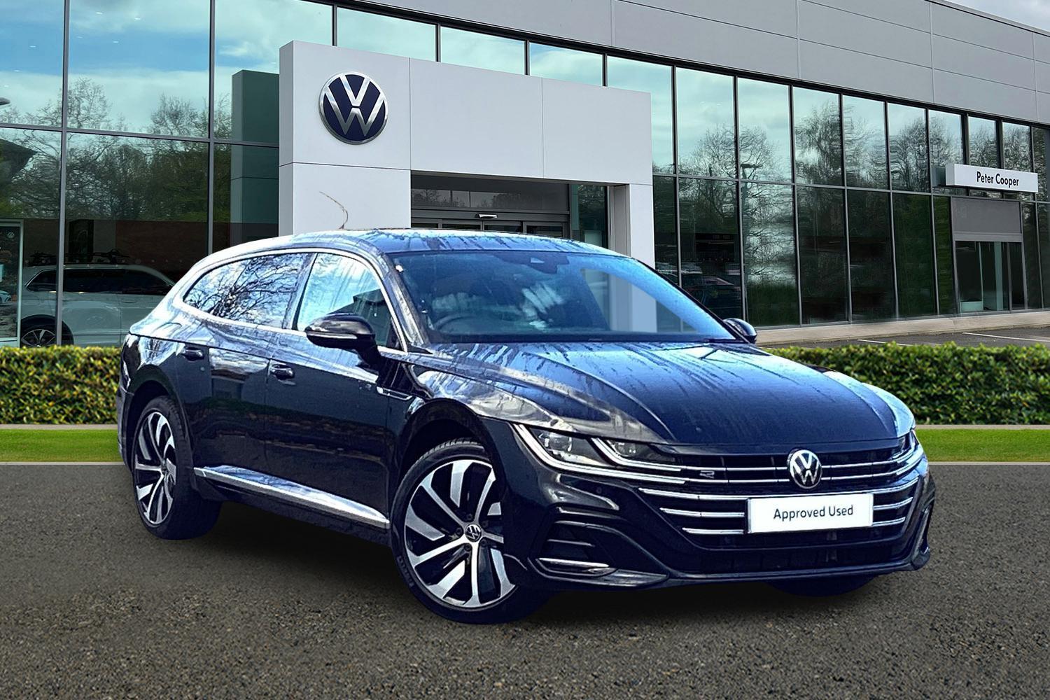 Main listing image - Volkswagen Arteon Shooting Brake