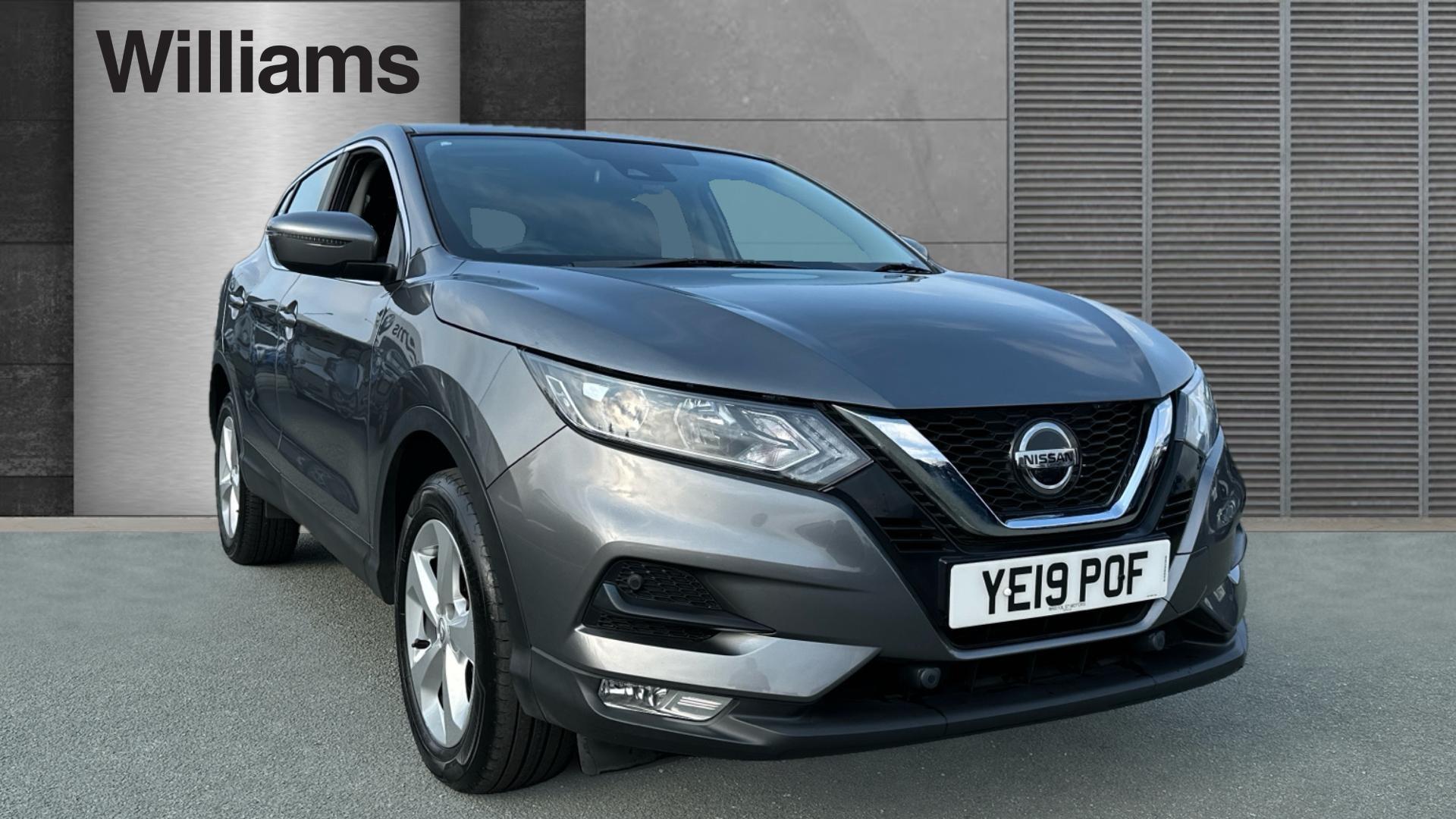 Main listing image - Nissan Qashqai