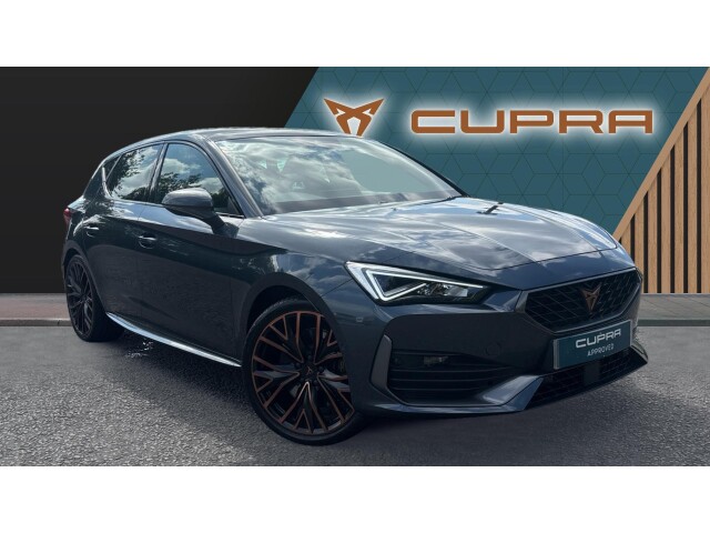 Main listing image - Cupra Leon