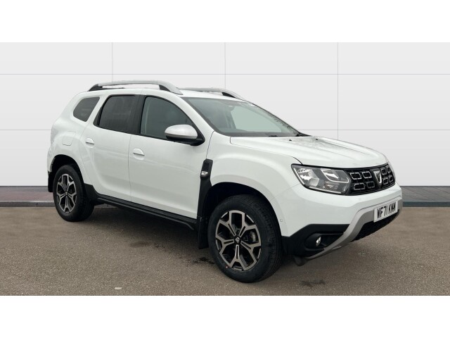 Main listing image - Dacia Duster