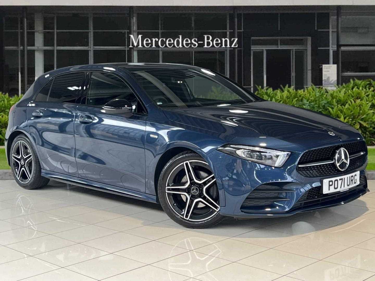 Main listing image - Mercedes-Benz A-Class