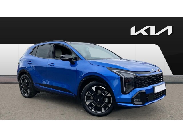 Main listing image - Kia Sportage