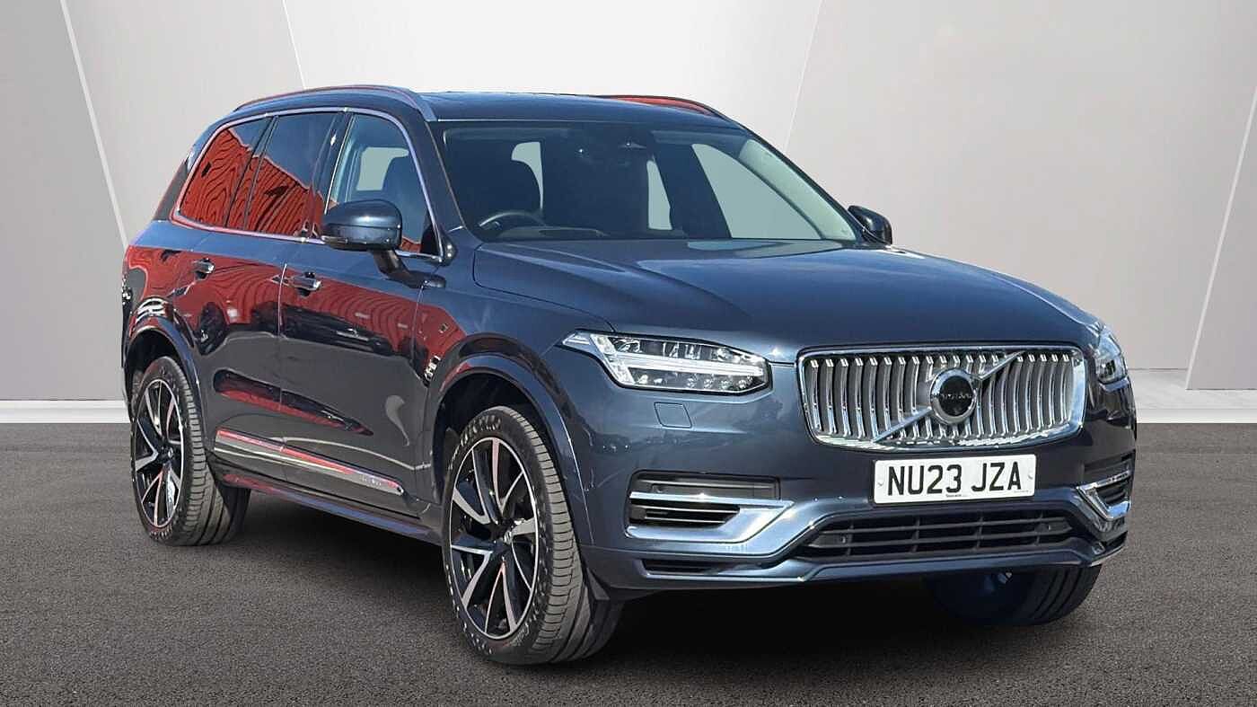 Main listing image - Volvo XC90