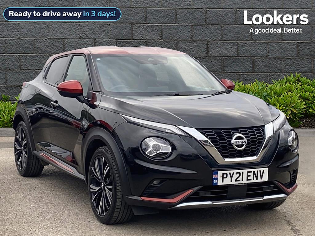 Main listing image - Nissan Juke