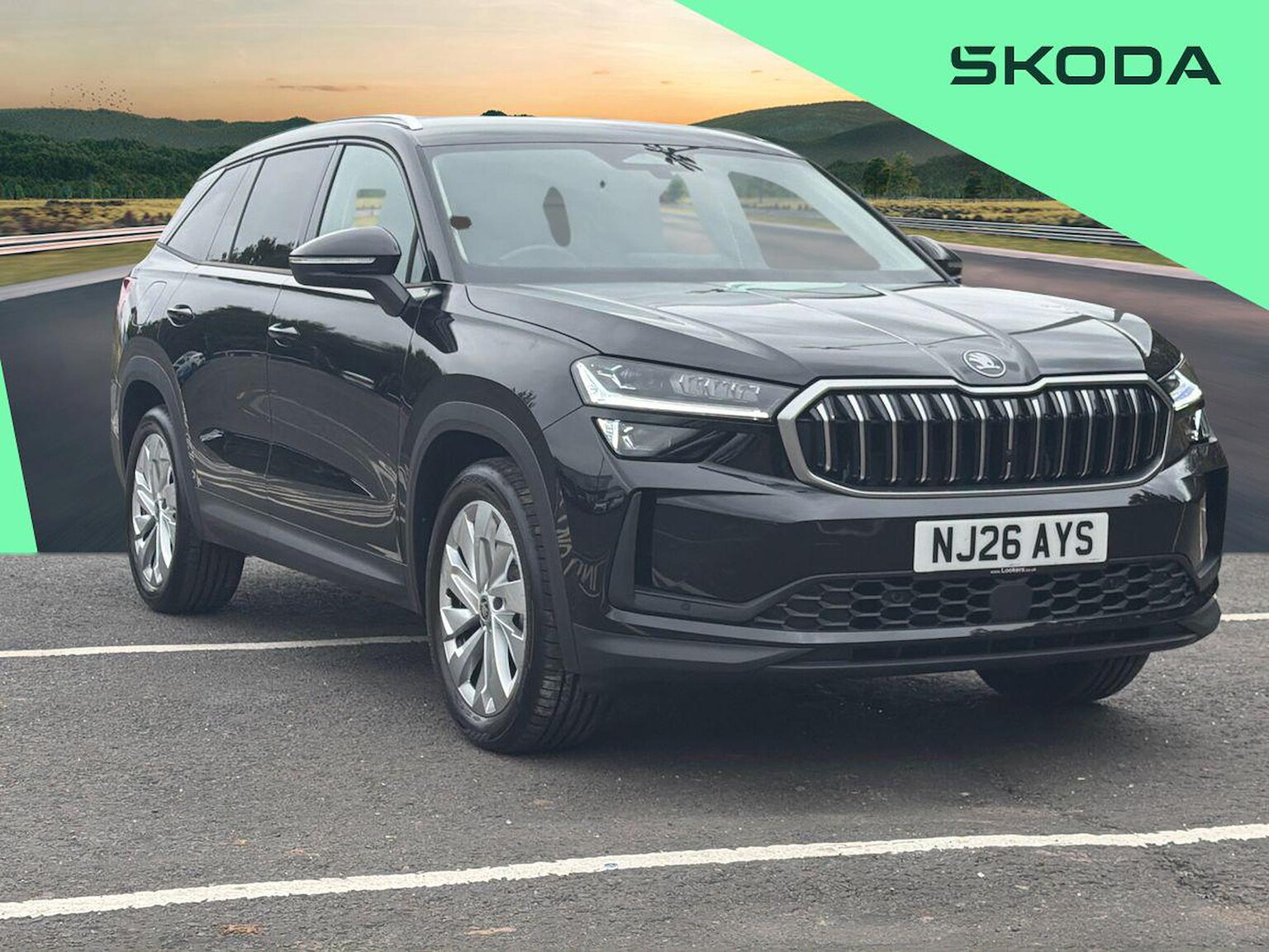 Main listing image - Skoda Kodiaq