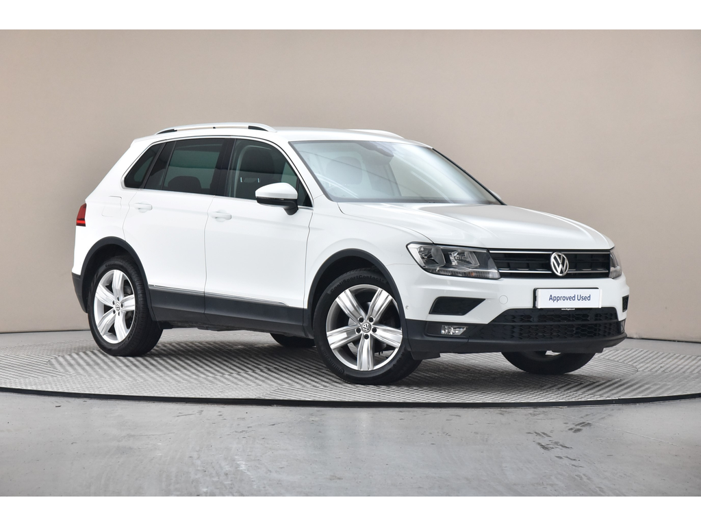 Main listing image - Volkswagen Tiguan