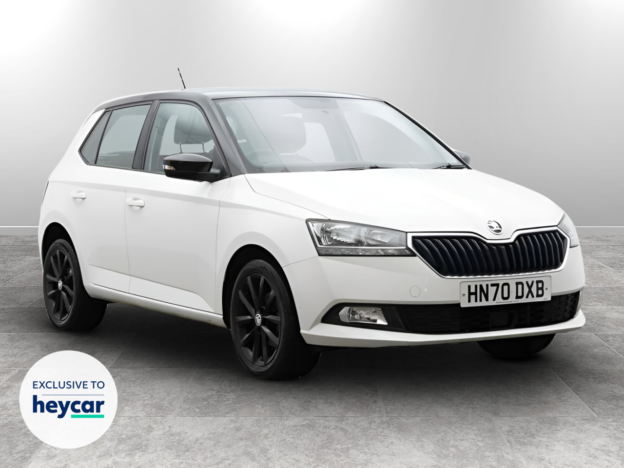 Main listing image - Skoda Fabia