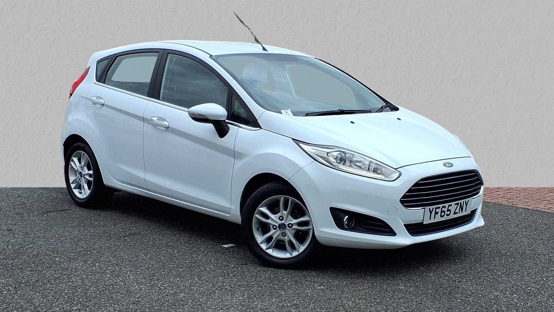 Main listing image - Ford Fiesta